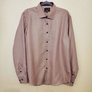 Azaro Uomo long sleeve button up shirt